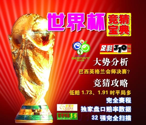 世界杯彩票投注攻略推荐大全 世界杯彩票投注攻略推荐大全